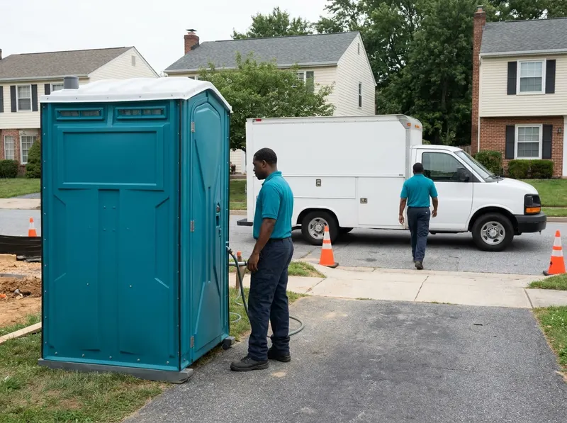 Emergency Sanitation and Supplemental Pump-Outs in Baltimore, MD